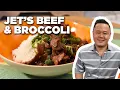 Jet Tila s Famous 5-Star Beef and Broccoli Recipe The Kitchen Food Network