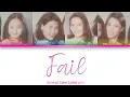 Download Lagu Bening - Fail (Color Coded Lyrics/Lirik ENG)
