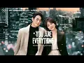 Download Lagu [Vietsub/Pinyin] ♪ You Are Everything - Tát Cát \u0026 Hoàng Lễ Cách | OST Em Đẹp Hơn Ánh Sao 你比星光美丽