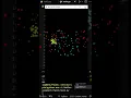 Python Fireworks Animation Amazing Python Project