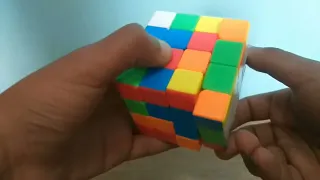 HOW TO SOLVE A 4 4 RUBIX CUBE AMHARIC 