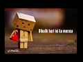 Download Lagu Dhyo haw Dibalik hari ini official lyric