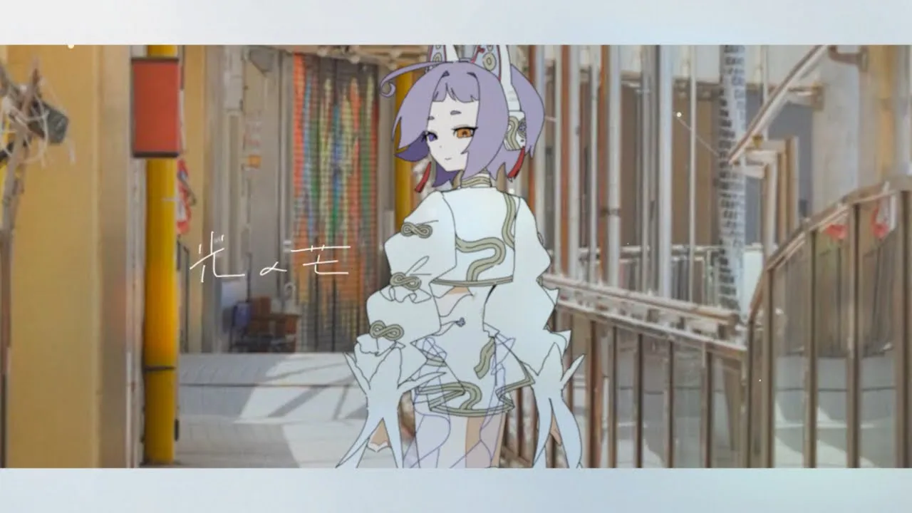 動画を読み込む: 