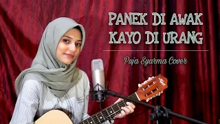 Download PANEK DI AWAK KAYO DI URANG - PUJA SYARMA (Cover Version) MP3