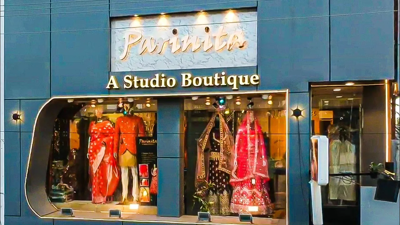 Parinita Studio Boutique | Pallikaranai, Chennai