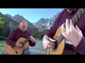 Günter Flechtner spielt - Lone's Song (David Qualey)