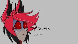 Alastor s Scar Hazbin Hotel Comic Dub