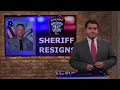 Columbus County Sheriff resigns suddenly