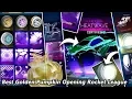 Best Golden Pumpkin Opening Rocket League