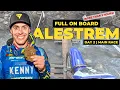 Lagu FULL ON BOARD | Alestrem 2025 | Main Race | The longest video on my channel 😱
