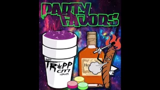 turtle x shortty pimpi h party favors