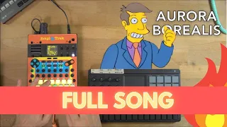 Aurora Borealis i e Steamed Hams But 27 Funkier