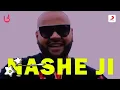 Nakhra Nawabi Lyrical Video - Zora Randhawa - Dr Zeus - Fateh - Krick - BeingU Music