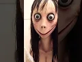 Download Lagu Try this horrible momo magic👽☠️ !! Bloody mary song !!  #shorts #scary #horror