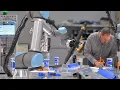 Cobot Screwdriving Workstation for Turnkey Collaborative Assembly with VCM Robotic Screwdriver