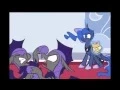 A Royal Canterlot Mystery MLP Comic Reading