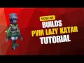 Rose 101 Beginner s Guide - PVM Lazy Katar Raider Build Stats and Skill Tree