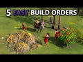 Download Lagu Easy Build Orders for AoM: Retold (All Civs) | Beginner’s Guide