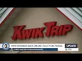 Kwik Trip Rewards program fully restored