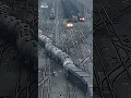 Download Lagu Huge freight train moves like a snake
