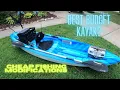 Download Lagu Pelican Bandit NXT 100 Kayak Review + Quick and Easy Fishing Modifications