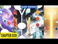 Magic Emperor - Devil Buttler Chapter 820 English Sub