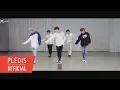 Download Lagu [Choreography Video] NU'EST (뉴이스트) - BET BET