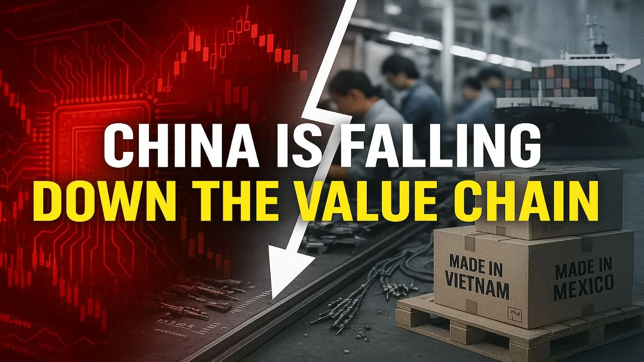 China’s U.S. Exports Collapsed — Now It’s Falling Into the Latin America Trap