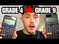 10 Calculator Tricks YOU NEED Before your Maths Exam Save your Grades AQA Edexcel OCR