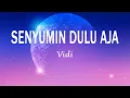 Download Lagu VIDI - Senyumin Dulu Aja (Lirik Lagu)