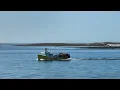 Hawaiian Hostage Fishing Boat