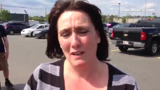 Elizabeth Bates works at Rowley upset by how execs were fired not afraid to speak ou