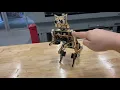 Nybble Programmable Robot Cat Kit Walk Balance Code Your Own Kitten PetoiCamp
