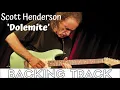 Scott Henderson - 'Dolemite' - Backing Track