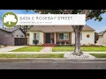 Homes for Sale in Long Beach 5436 E Rosebay Street