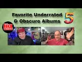 Download Lagu Favorite Underrated \u0026 Obscure Albums #5