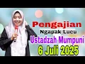 Download Lagu Mumpuni Terbaru 6 Juli 2025Ngaji Ngapak||Pengajian Ustadzah Mumpuni Handayayekti Lucu Ngapak