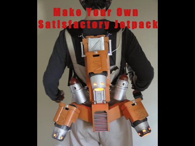 Satisfactory Jetpack video thumbnail