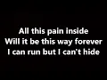 Download Lagu five finger death punch - when the seasons change (lyrics)