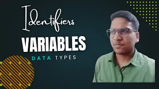 Identifiers variables and Data Types Day-3 Basic to Advanced Course DevSpring
