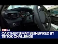 Police in Clermont car thefts similar to those prompted by TikTok challenge