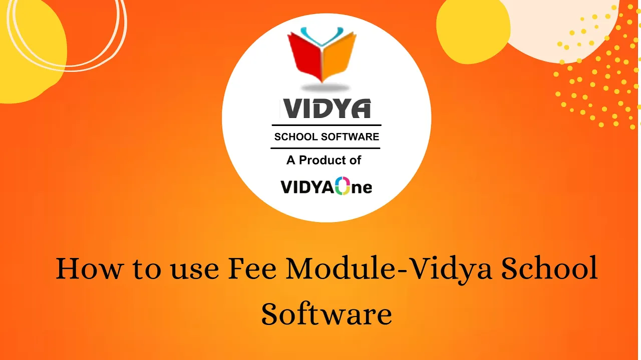 How to Use Fee Module
