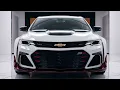 The All-New 2025 Chevy Impala SS A Legend Reborn future Car