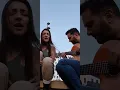 🎸13 "AMOR EN LA DISTANCIA" de Alex Cuba. Abel Romano y Natalia Guillén