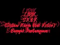 Download Lagu S.k.o.k - Banyak Pertanyaan Lirik