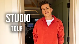 INSIDE: Charlie Puth Home Studio