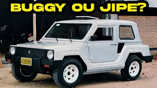 GURGEL É BUGGY OU JIPE? #shorts