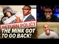 Shannon Sharpe remembers returning MINK COAT on PREGNANT girlfriend WE NEED DIAPERS Nightcap