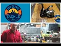 Penn Captiva CV4000 spin fishing reel how to service