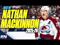Nathan MacKinnon s BEST Plays of the 2025-26 NHL Season